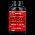 Carnivor Beef Aminos - MuscleMeds | 300 Tabletas
