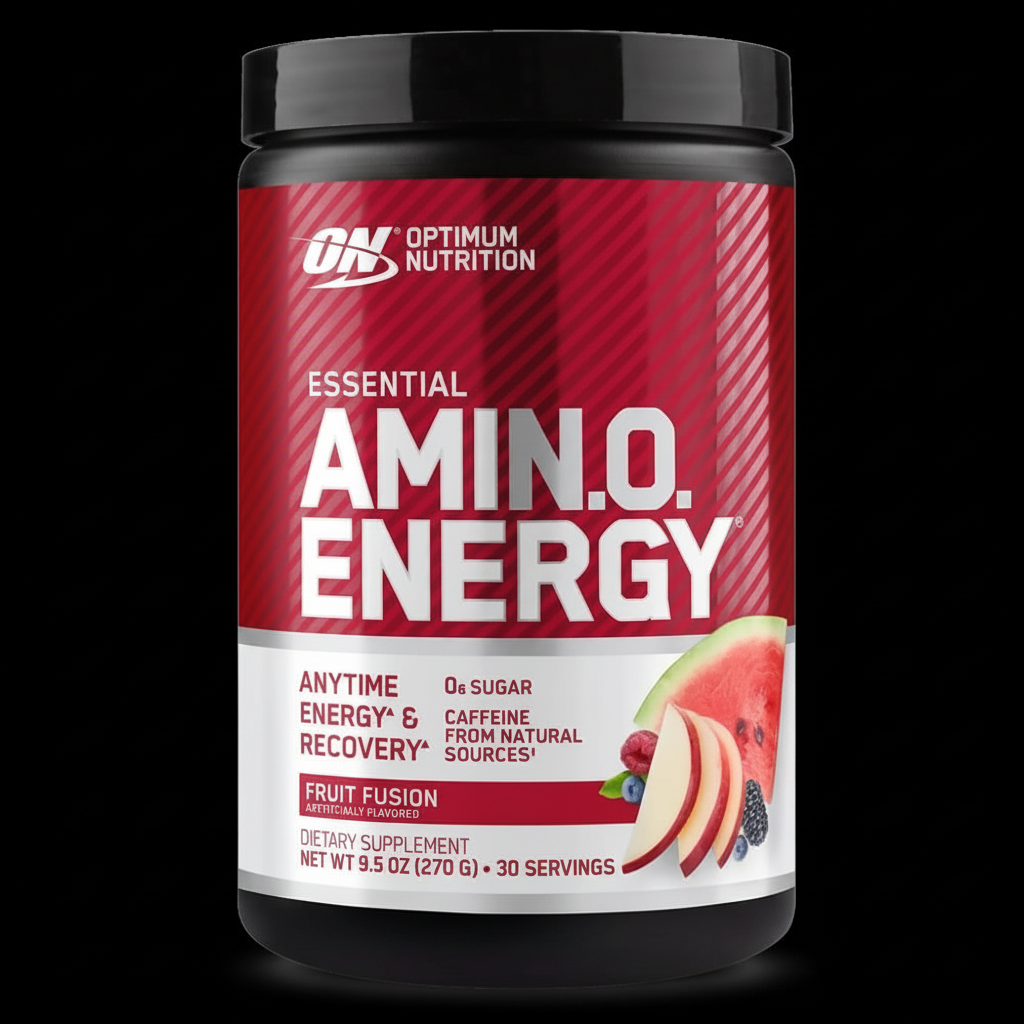 Amino Energy 30 serv fondo negro HD