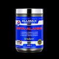 Beta-Alanine Allmax - Fondo Negro