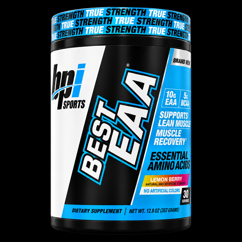 BPI Sports Best EAA - Fondo Negro