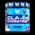 BPI Sports CLA+ Carnitine - Fondo Negro