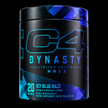 C4 Dynasty Limited Edition - Fondo Negro