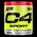 C4 Sport Pre-Workout - Fondo Negro