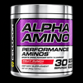 Cellucor Alpha Amino - Fondo Negro