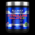 Citrulline Malate 2:1 Allmax - Fondo Negro