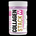 Collagen Stack W Woman Vanilla - Fondo Negro