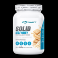 Connect Solid ISO/Whey - Solo producto - Fondo Negro