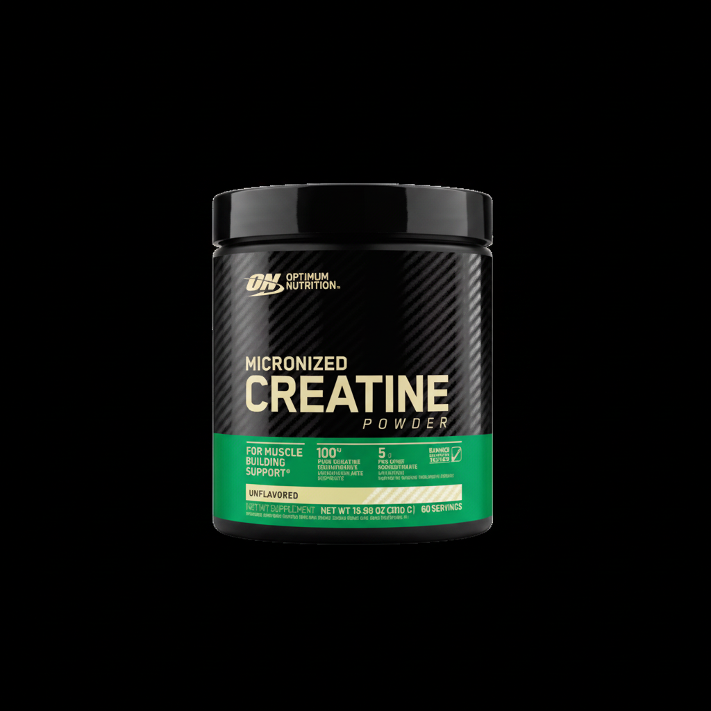 Creatine 60 unflavored
