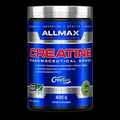 Creatine Allmax - Fondo Negro