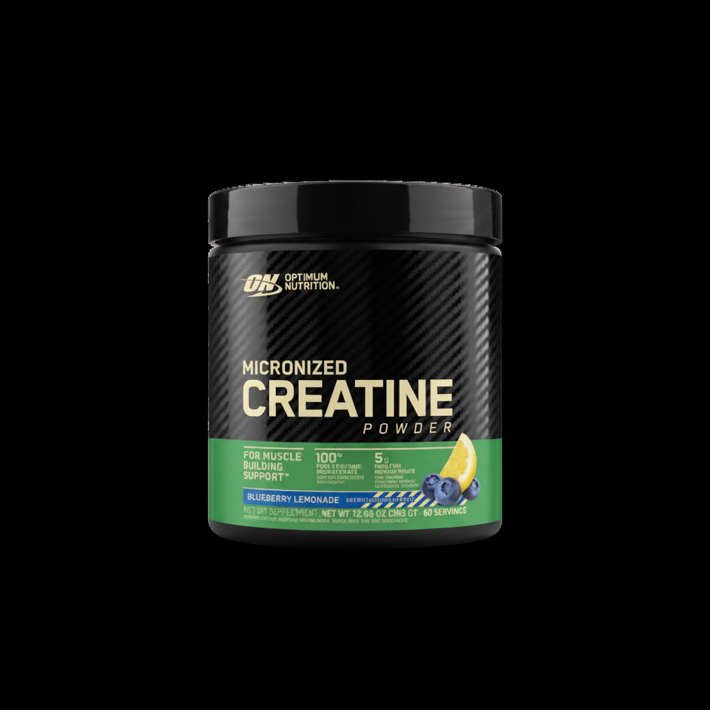 Creatine Blueberry Lemonade 60