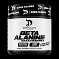 Dragon Pharma Beta Alanine - Fondo Negro