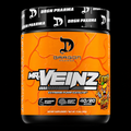 Dragon Pharma Mr. Veinz - Fondo Negro