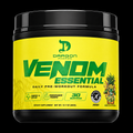 Dragon Pharma Venom Essential - Fondo Negro