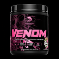 Dragon Pharma Venom Fully-Loaded - Fondo Negro