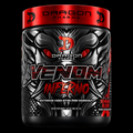 Dragon Pharma Venom Inferno - Fondo Negro