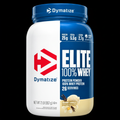 Elite Whey 2lb fondo negro