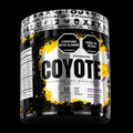 FitMafia Coyote Pre-Workout - Fondo Negro