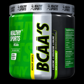 Healthy Sports BCAAs - Fondo Negro
