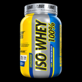 Healthy Sports ISO Whey 100% - Fondo Negro