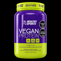 Healthy Sports Vegan Protein - Fondo Negro