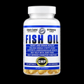 Hi-Tech Fish Oil - Fondo Negro