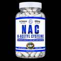 Hi-Tech NAC N-Acetyl Cysteine - Fondo Negro