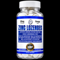 Hi-Tech Zinc Lozenges - Fondo Negro