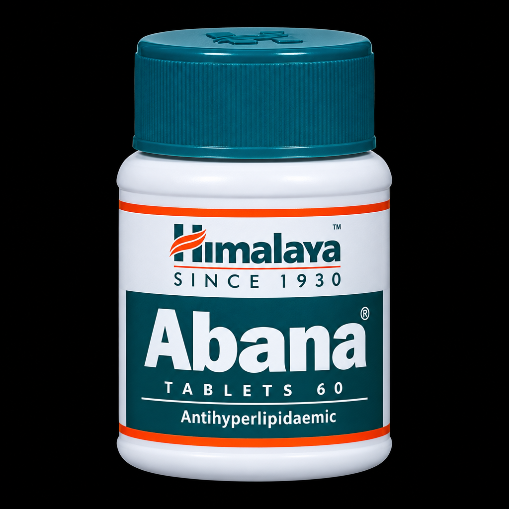 Himalaya Abana - Fondo Negro