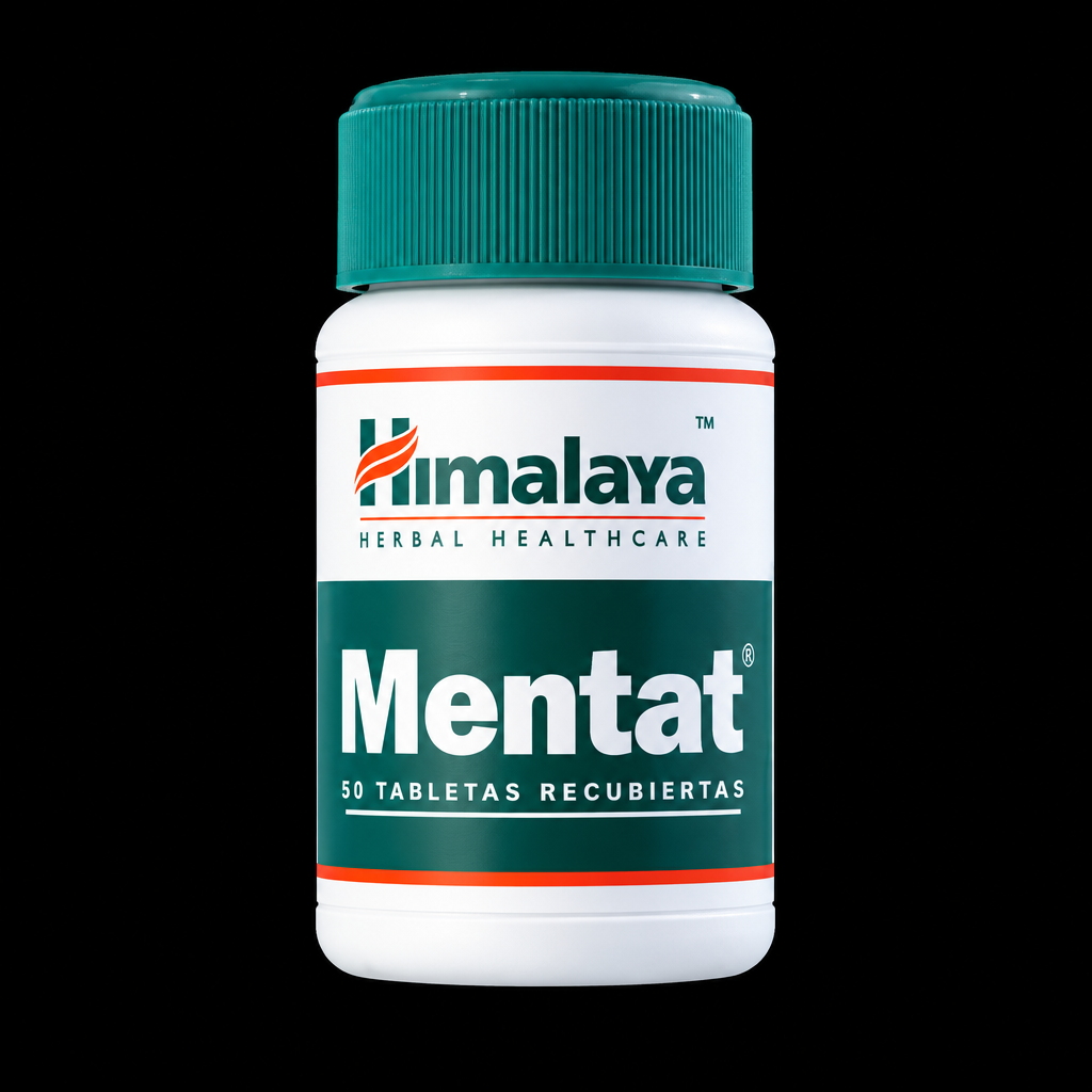 Himalaya Mentat - Fondo Negro