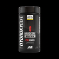Hydroxycut Hardcore Elite fondo negro