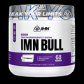 IMN Bull - Fondo Negro