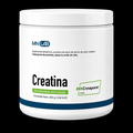 IMN Lab Creatina Creapure - Fondo Negro