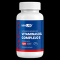 IMN Lab Vitaminas del Complejo B - Fondo Negro