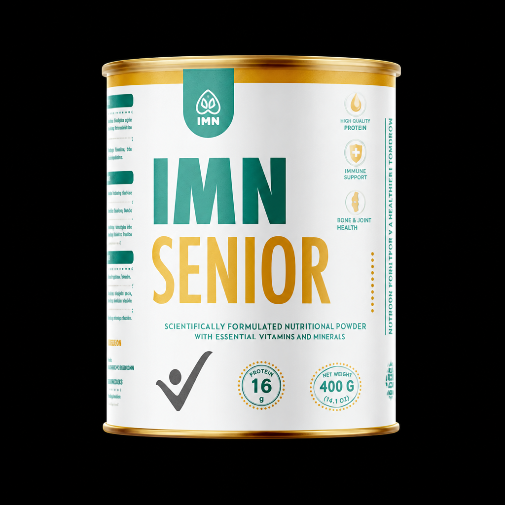 IMN Senior - Fondo Negro