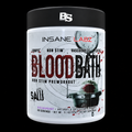 Insane Labz Blood Bath SAW - Fondo Negro
