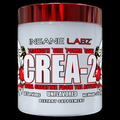 Insane Labz Crea-2 - Fondo Negro