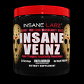 Insane Labz Insane Veinz - Fondo Negro