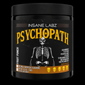 Insane Labz Psychopath - Fondo Negro