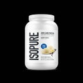 Isopure 3LB fondo negro