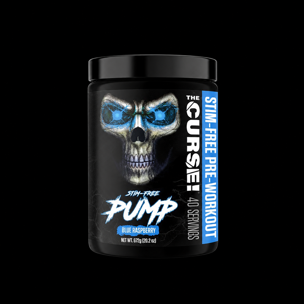 The Curse - JNX Sports