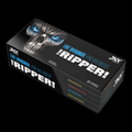 JNX The Ripper Fat Burner - Fondo Negro