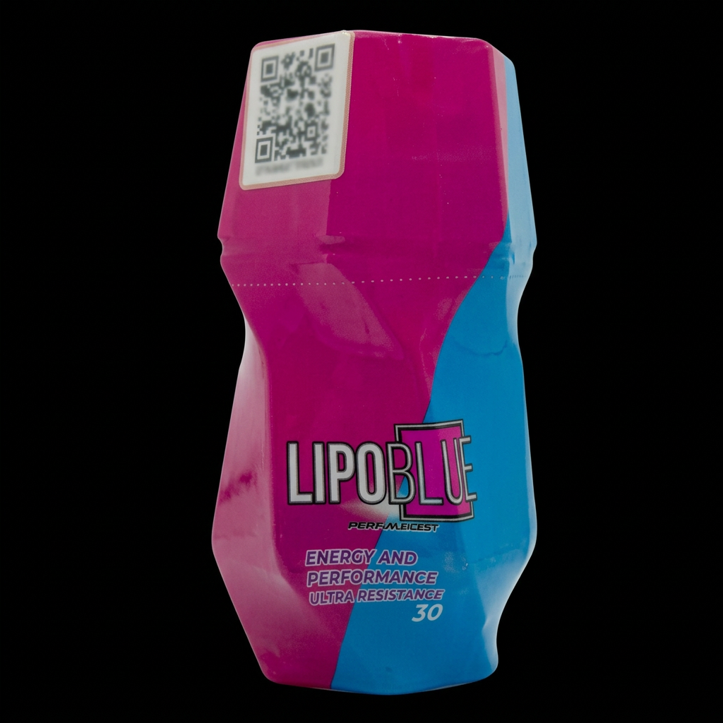 LipoBle - Fondo Negro