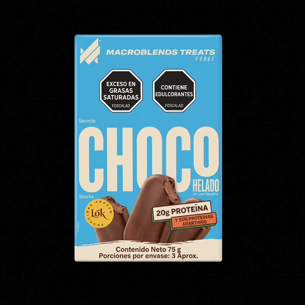 Macroblends Chocohelado - Fondo Negro v2