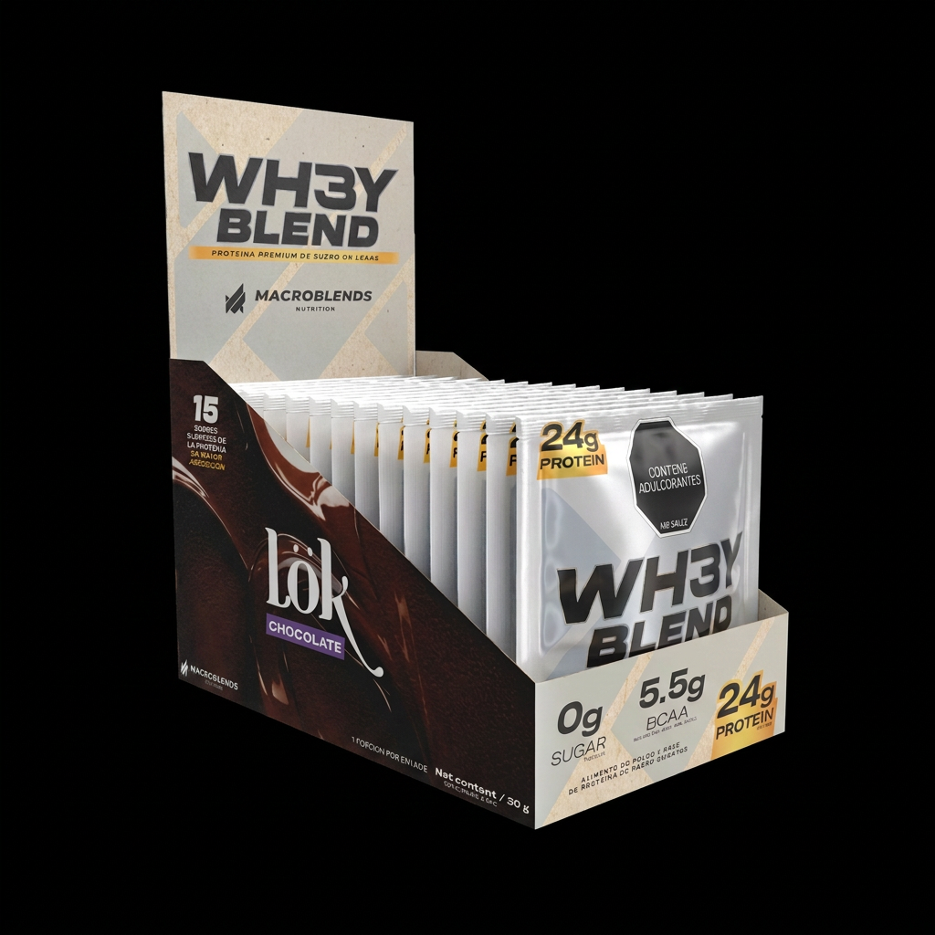 Macroblends WH3Y Blend Display x15 - Fondo Negro v3