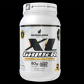 Macroblends XL Gainer 3lb - Fondo Negro