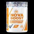 Makyo Nova Boost - Fondo Negro