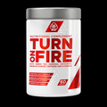 Makyo Turn On Fire - Fondo Negro