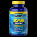 MHP Xpel Diuretic - Fondo Negro