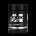 MuscleTech 100% Caffeine - Fondo Negro