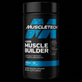 MuscleTech Platinum Muscle Builder - Encuadre estándar